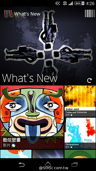 攝錄、功能再進化！索尼Xperia Z2實測【MWC 2014】