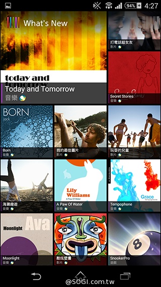 攝錄、功能再進化！索尼Xperia Z2實測【MWC 2014】