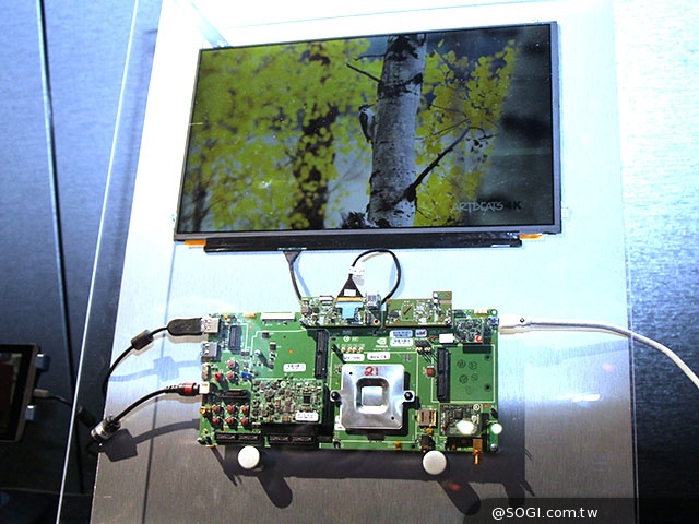 高達4萬分！64位元雙核NVIDIA Tegra K1跑分曝光