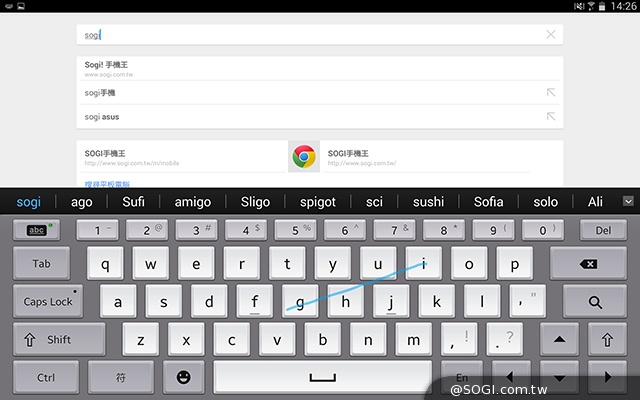 三星TabPRO 10.1高規超平板 商務、多工再進化