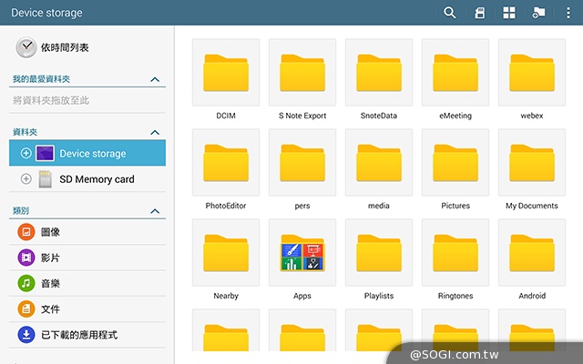 三星TabPRO 10.1高規超平板 商務、多工再進化