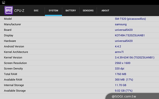 三星TabPRO 10.1高規超平板 商務、多工再進化