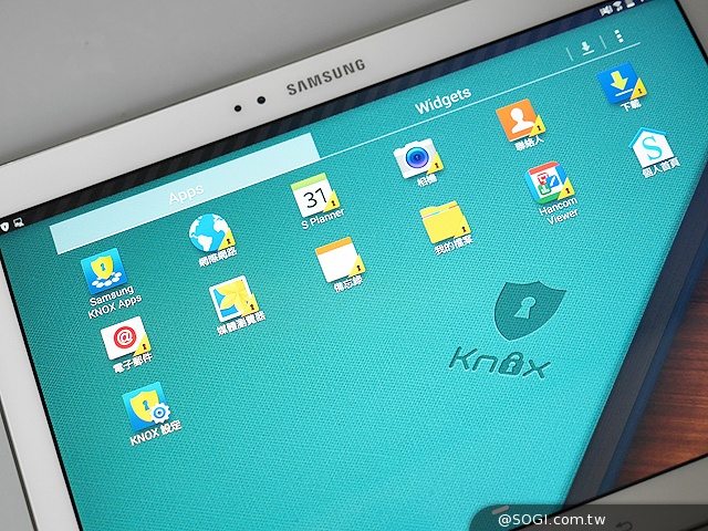 三星TabPRO 10.1高規超平板 商務、多工再進化
