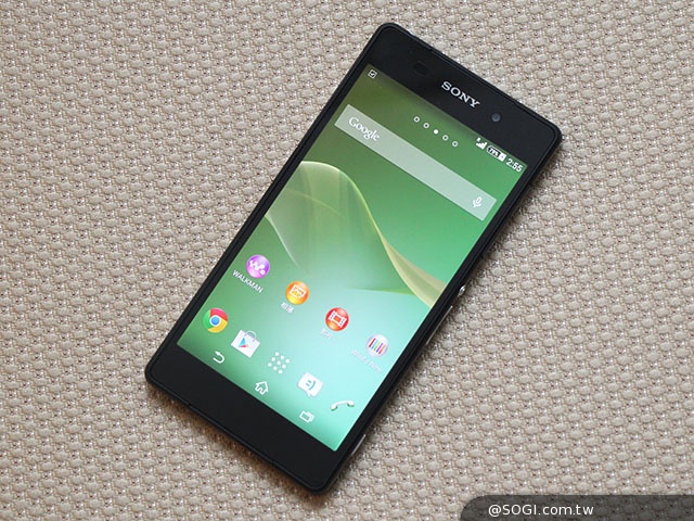 索尼智慧手機居台灣、香港前三大！鈴木國正：產品將從細節尋求差異
