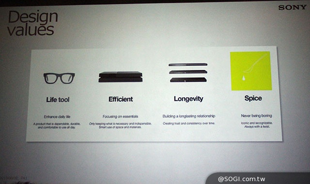 Sony設計師談色彩哲學 揭開Xperia Z2手機設計面紗
