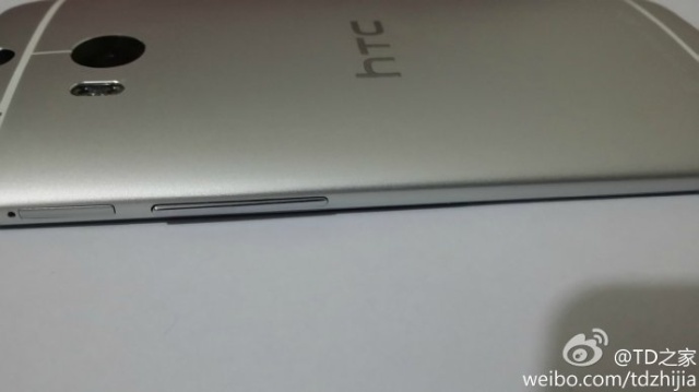 大量HTC M8實機照片釋出 與One max對比