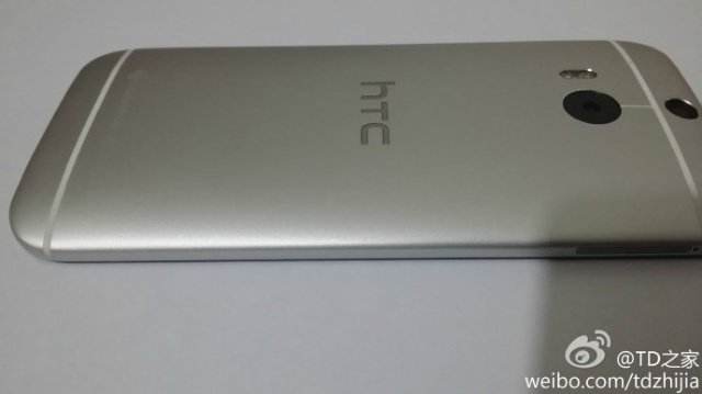 大量HTC M8實機照片釋出 與One max對比