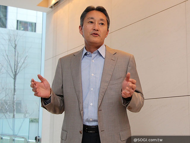 索尼智慧手機居台灣、香港前三大！鈴木國正：產品將從細節尋求差異