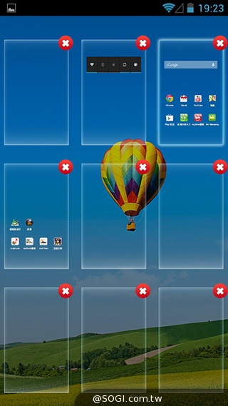 TWM Amazing A7台哥大5.5吋超值四核機