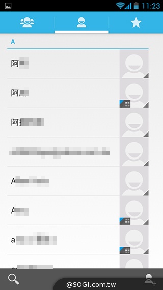 TWM Amazing A7台哥大5.5吋超值四核機