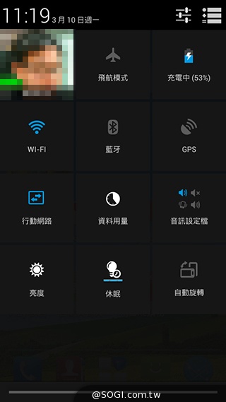 TWM Amazing A7台哥大5.5吋超值四核機
