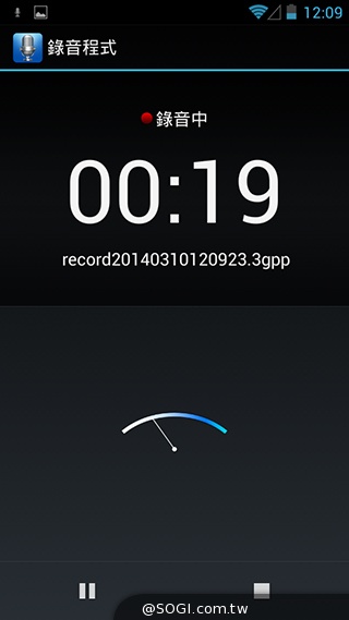 TWM Amazing A7台哥大5.5吋超值四核機