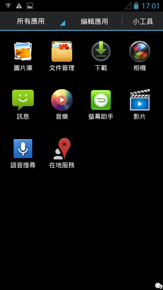 TWM Amazing A7台哥大5.5吋超值四核機