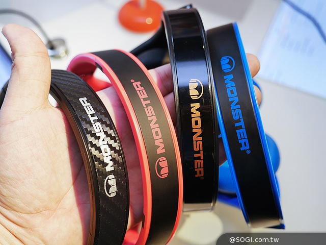 MONSTER DNA Pro高階耳機登台 多款新色連袂亮相 MONSTER DNA Pro高階耳機登台 多款新色連袂亮相
