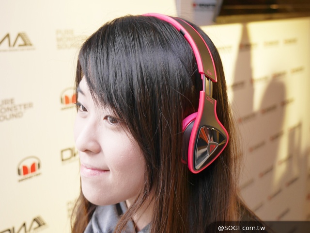 MONSTER DNA Pro高階耳機登台 多款新色連袂亮相 MONSTER DNA Pro高階耳機登台 多款新色連袂亮相