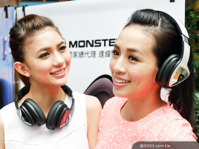 MONSTER DNA Pro高階耳機登台 多款新色連袂亮相 MONSTER DNA Pro高階耳機登台 多款新色連袂亮相