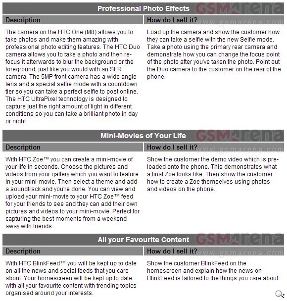 具全新自拍模式 HTC M8規格、功能再曝光