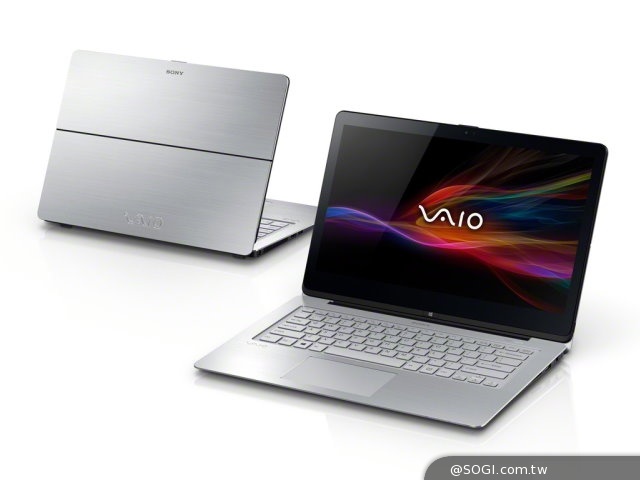 索尼VAIO最終經典款Fit 13A/14A搭載Win8.1上市