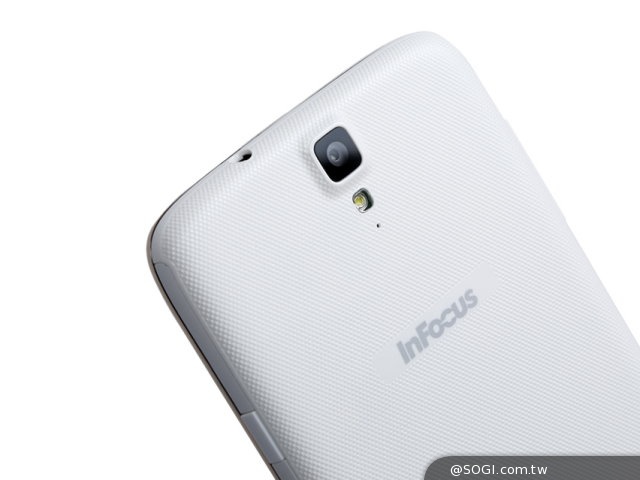 平價八核雙卡手機InFocus M320 中、台兩地先後開賣