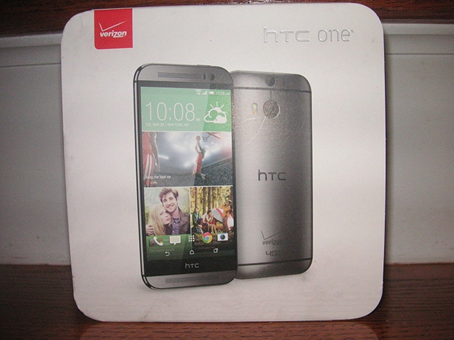 疑Verizon版HTC M8現身eBay 盒裝顯示詳細資訊
