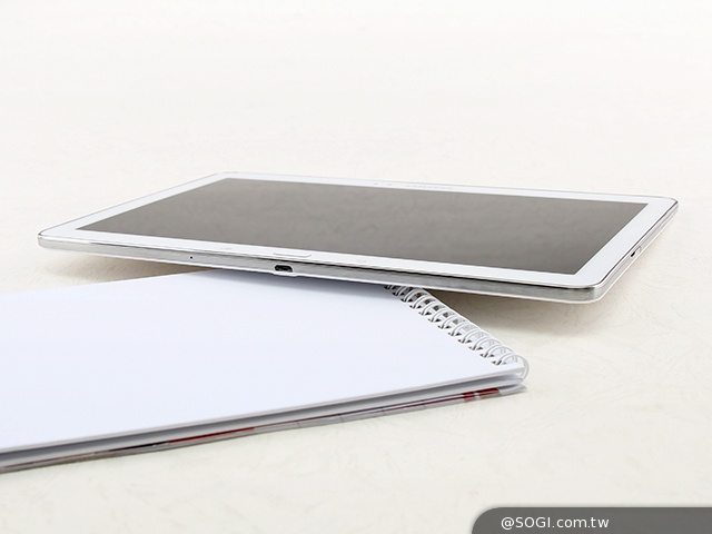 三星TabPRO 10.1高規超平板 商務、多工再進化