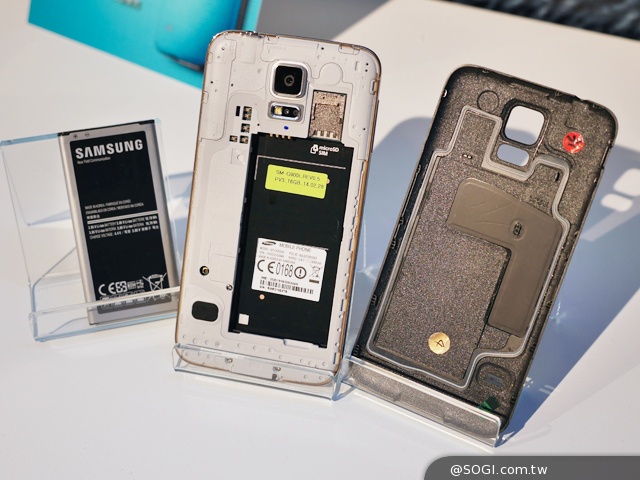 三星S5登台!上市前重點特色&注意事項彙整 三星S5登台!上市前重點特色&注意事項彙整