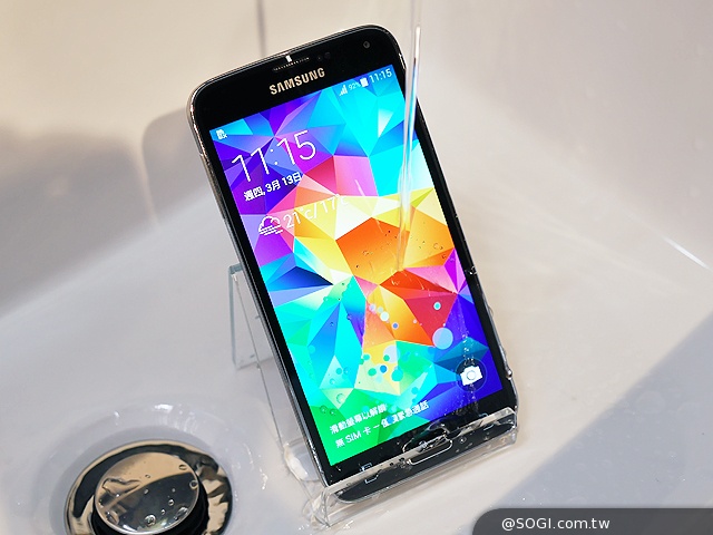 三星S5登台!上市前重點特色&注意事項彙整 三星S5登台!上市前重點特色&注意事項彙整