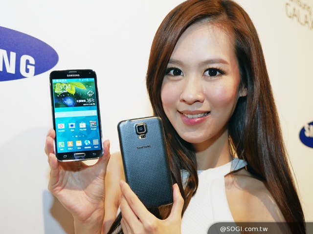 三星S5登台!上市前重點特色&注意事項彙整 三星S5登台!上市前重點特色&注意事項彙整