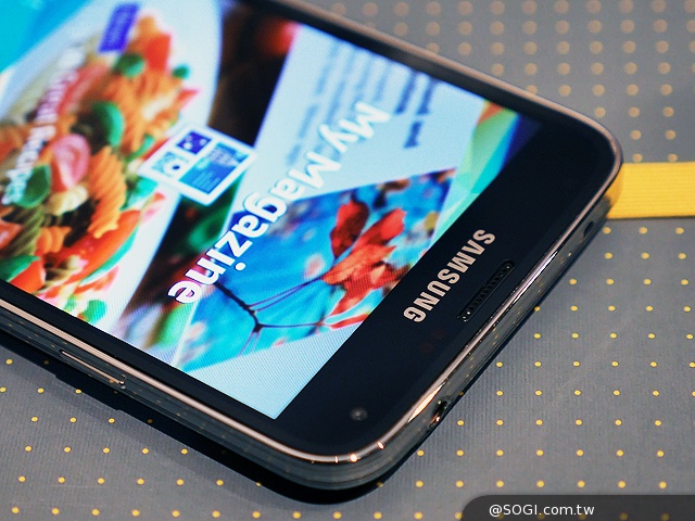 三星S5登台!上市前重點特色&注意事項彙整 三星S5登台!上市前重點特色&注意事項彙整