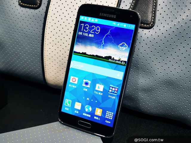 三星S5登台!上市前重點特色&注意事項彙整 三星S5登台!上市前重點特色&注意事項彙整