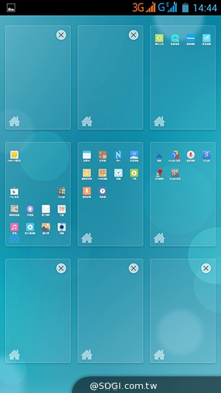 InFocus M320八核雙卡智慧機 5.5吋睛彩視野