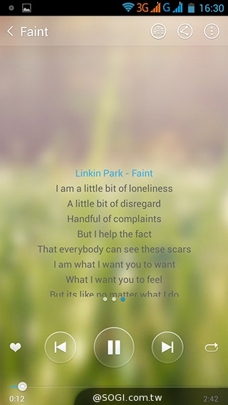 InFocus M320八核雙卡智慧機 5.5吋睛彩視野