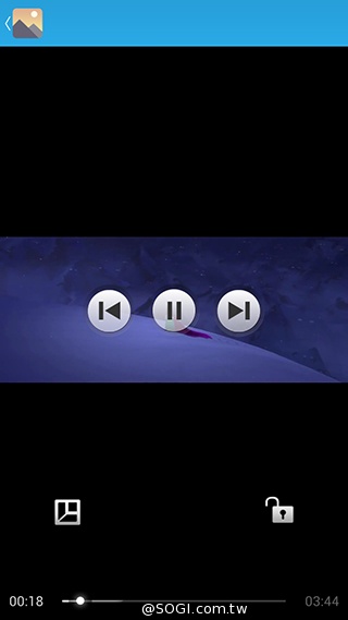 InFocus M320八核雙卡智慧機 5.5吋睛彩視野