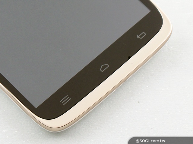 InFocus M320八核雙卡智慧機 5.5吋睛彩視野