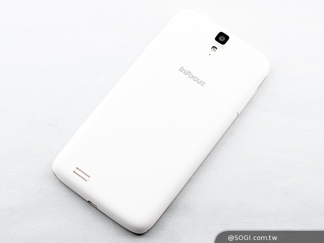 InFocus M320八核雙卡智慧機 5.5吋睛彩視野