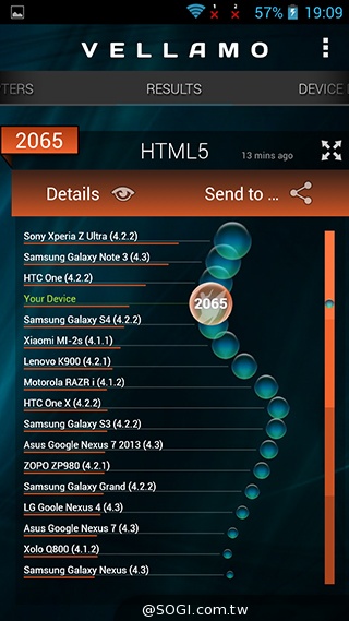 InFocus M320八核雙卡智慧機 5.5吋睛彩視野