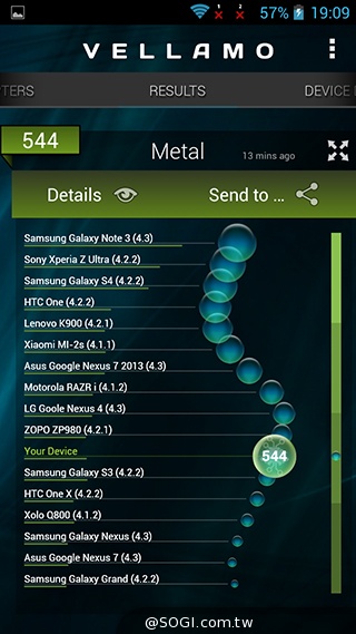 InFocus M320八核雙卡智慧機 5.5吋睛彩視野