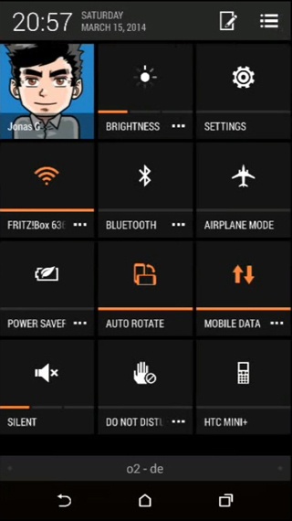 HTC M8影片再現 5項全新體感功能曝光