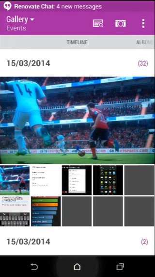 HTC M8影片再現 5項全新體感功能曝光