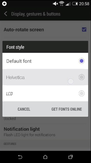 HTC M8影片再現 5項全新體感功能曝光