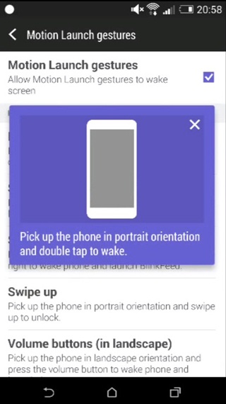 HTC M8影片再現 5項全新體感功能曝光