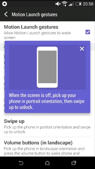 HTC M8影片再現 5項全新體感功能曝光