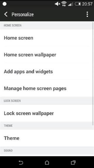 HTC M8影片再現 5項全新體感功能曝光
