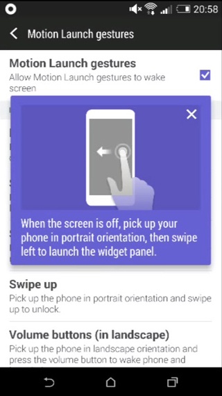 HTC M8影片再現 5項全新體感功能曝光