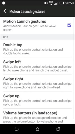 HTC M8影片再現 5項全新體感功能曝光