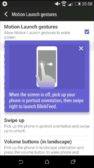 HTC M8影片再現 5項全新體感功能曝光