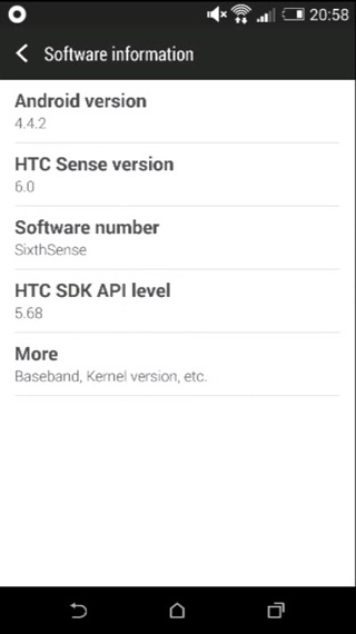 HTC M8影片再現 5項全新體感功能曝光