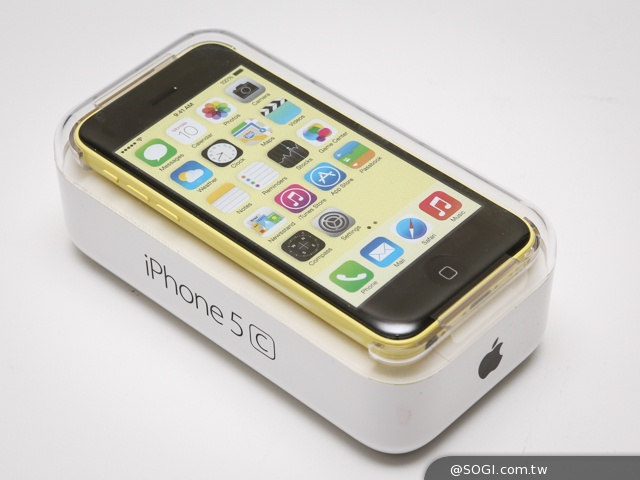 iPhone 5C正式推出、視網膜iPad 4th重新上市