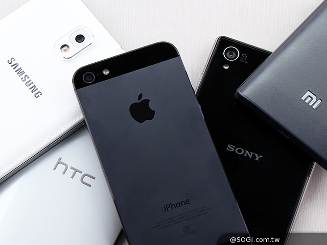 小米躍居台灣前五大手機品牌 紅米銷量僅次於iPhone 5S 16GB