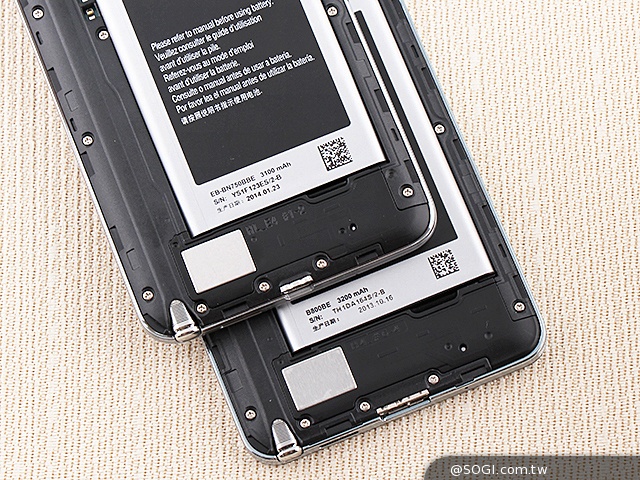 延續旗艦功能 六核筆寫新選擇 三星Note 3 Neo